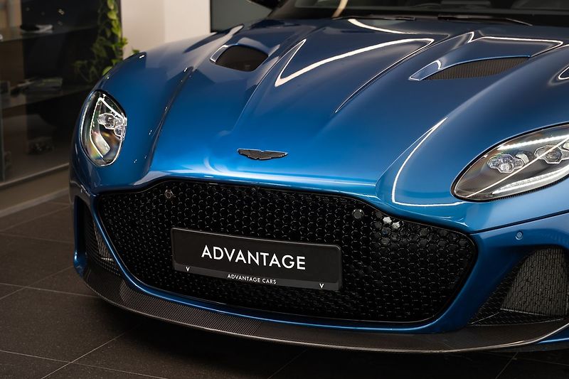Aston Martin DBS - fotka 31 z 31