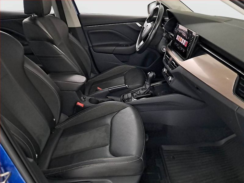 Škoda Scala (2019) Style Plus 1.5 TSI, Automat - fotka 9 z 16