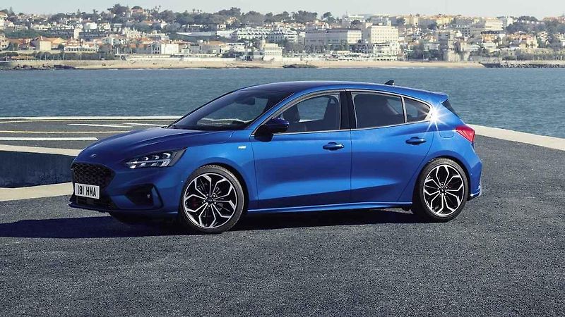 Ford Focus.