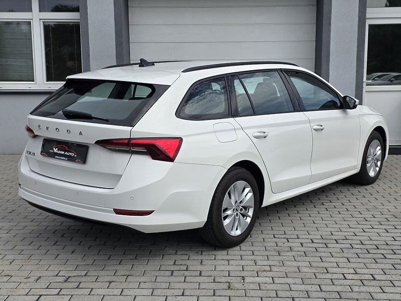 Škoda Octavia (2023) 2.0TDI AMBITION 1.MAJITEL ČR - fotka 3 z 20