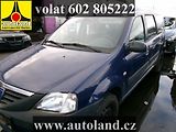 Dacia Logan (2006) VOLAT 602 805222 - náhled 1