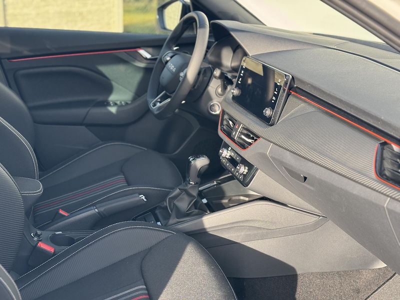 Škoda Kamiq (2026) Monte Carlo 1,5 TSI 110 kW DSG - fotka 6 z 26