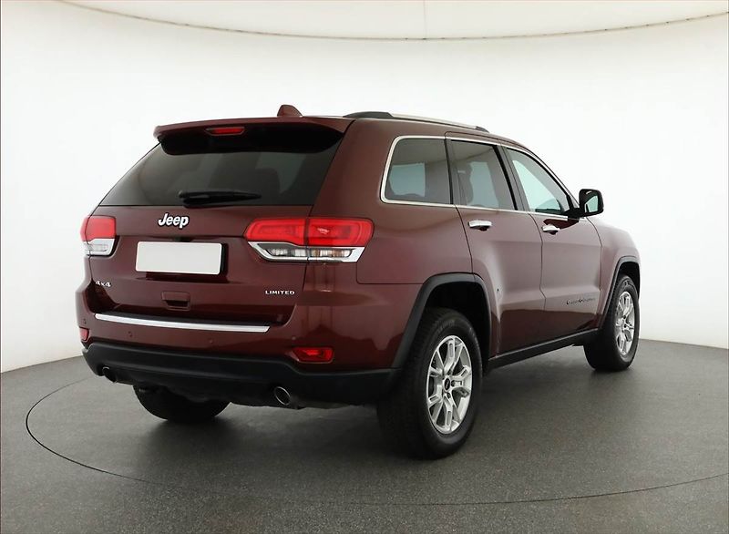 Jeep Grand Cherokee (2017) Limited 3.0 CRD - fotka 5 z 20