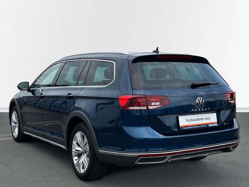 Volkswagen Passat (2022) 2.0 TDI Alltrack 4MOT DSG - fotka 10 z 20