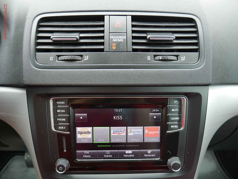 Škoda Yeti (2015) 2.0 TDI, 2.maj,ČR, DSG - fotka 16 z 22