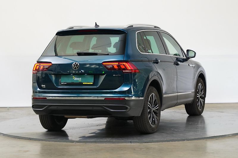 Volkswagen Tiguan - fotka 3 z 6
