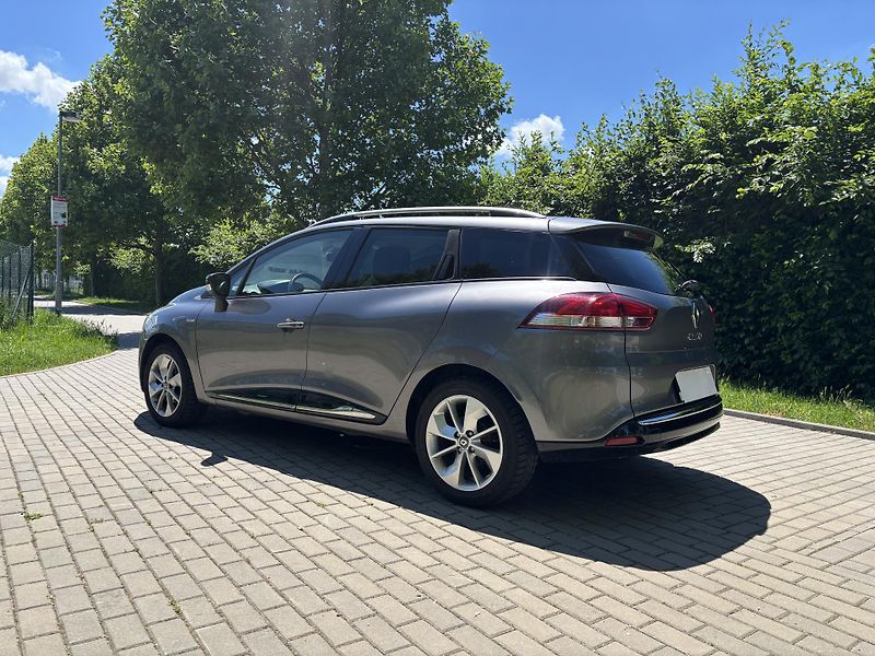 Renault Clio 1.2 54kw Limited - fotka 6 z 25