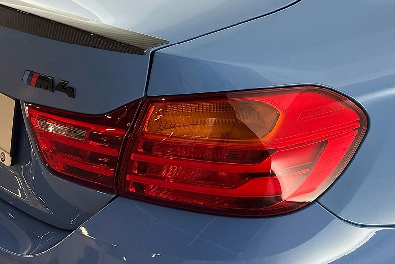 BMW M4 Competition paket - fotka 5 z 39