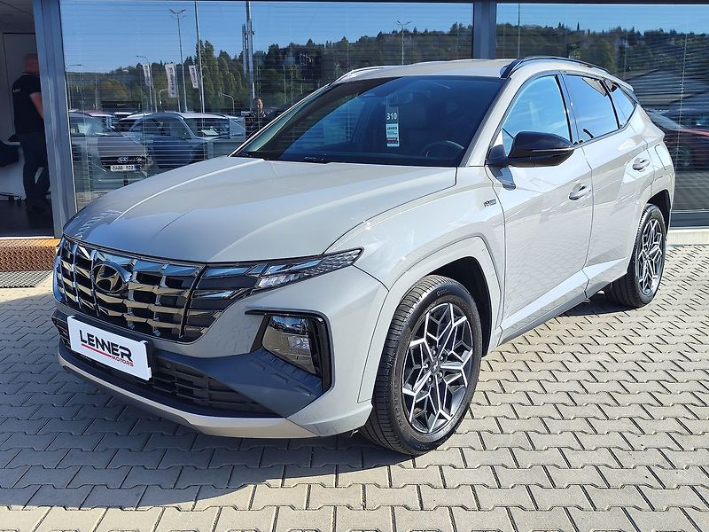 Hyundai Tucson 1.6 T-GDI/169kW N-Line STL HEV - fotka 1 z 39