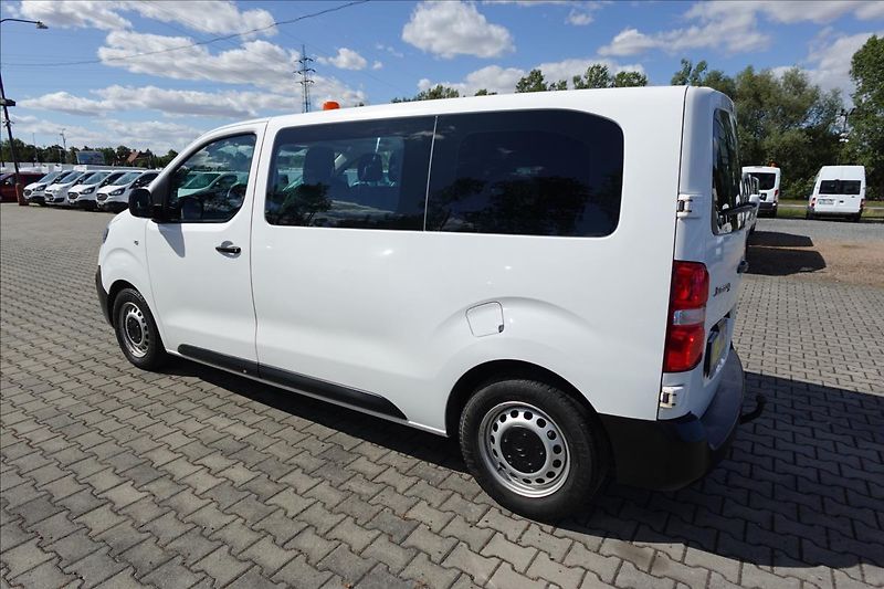 Citroën Jumpy 2,0 HDi  L2H1 6MÍST KLIMA SERV - fotka 12 z 39
