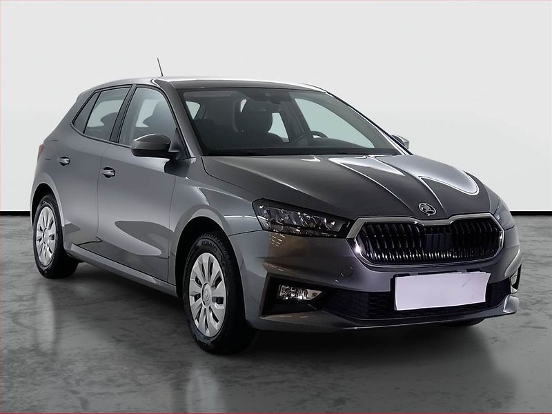Škoda Fabia (2024) 1.0, Serv.kniha, Tempomat - fotografie inzerátu