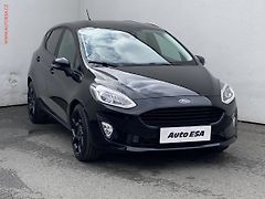 Ford Fiesta (2018) 1.0 EB, Titanium, navi - fotografie inzerátu