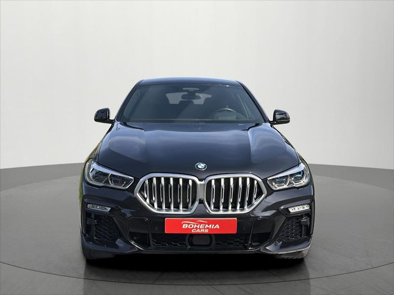 BMW X6 3,0 xDrive 40i Mpaket ČR DPH - fotka 2 z 49