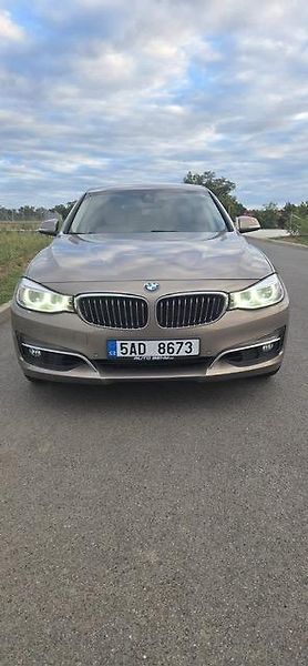 BMW Řada 3