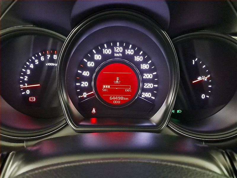 Kia Ceed (2017) 1.4 CVVT, Tempomat - fotka 11 z 17