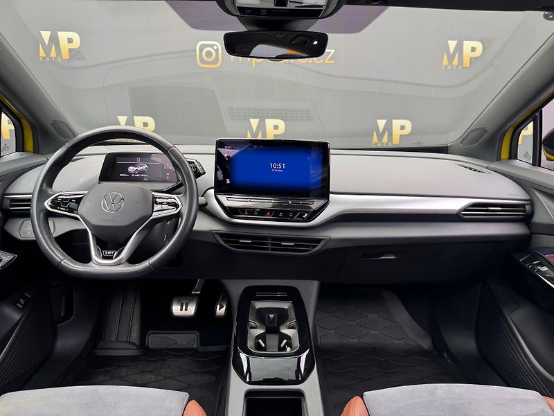 Volkswagen ID.4 (2021) Pro Performance 150kW, 82kWh   - fotka 15 z 45