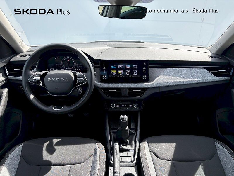 Škoda Kamiq (2025) 1.0 TSI / 85kW / SELECTION - fotka 5 z 34