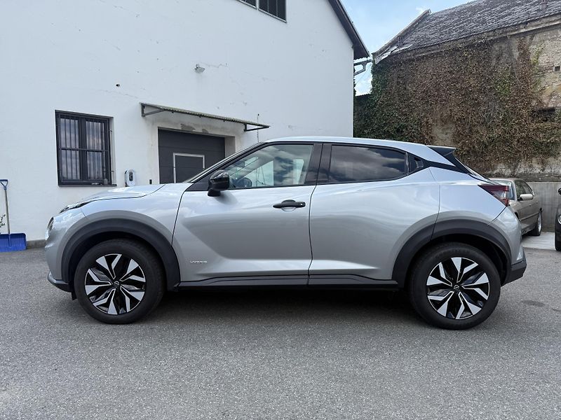 Nissan Juke 1.6l Hybrid 69 kW - fotka 9 z 26