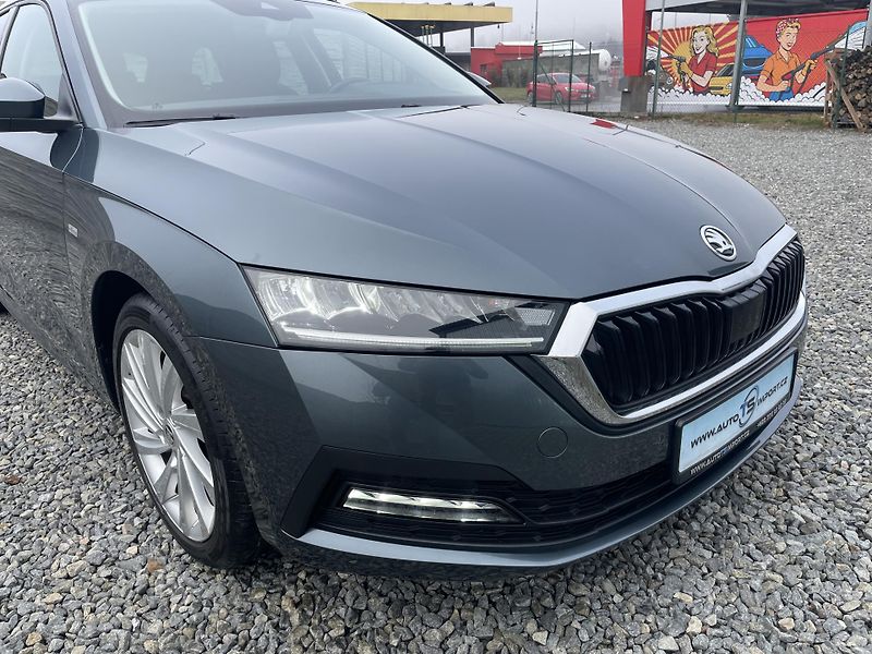 Škoda Octavia 2.0TDi 115PS LED VIRT NAVI DPH - fotka 72 z 189