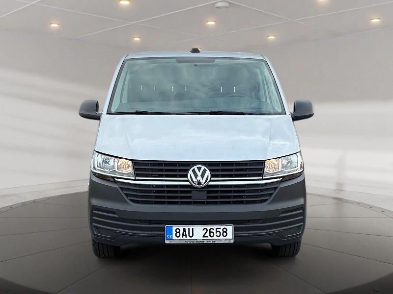 Volkswagen Transporter (2021) 2.0TDI 110kW VÝHŘEV KLIMA CZ   - fotka 2 z 11