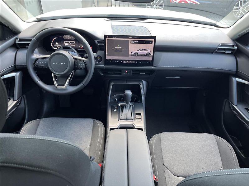 Mazda CX-5 (2026) 2,5 G 141ps 6AT FWD Prime-Line - fotka 12 z 13