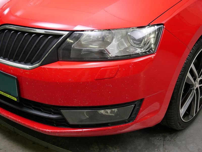 Škoda Rapid - fotka 9 z 22