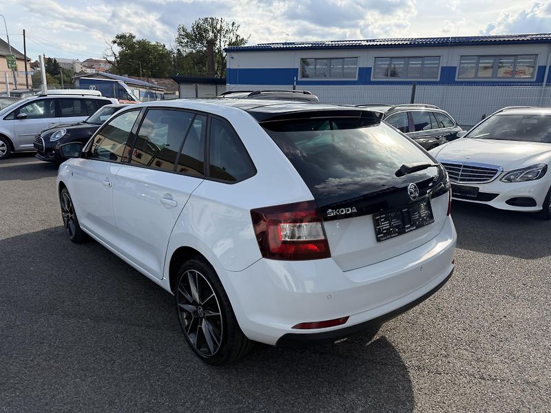 Škoda Rapid 1.2 Tsi, 77kw - fotka 2 z 13