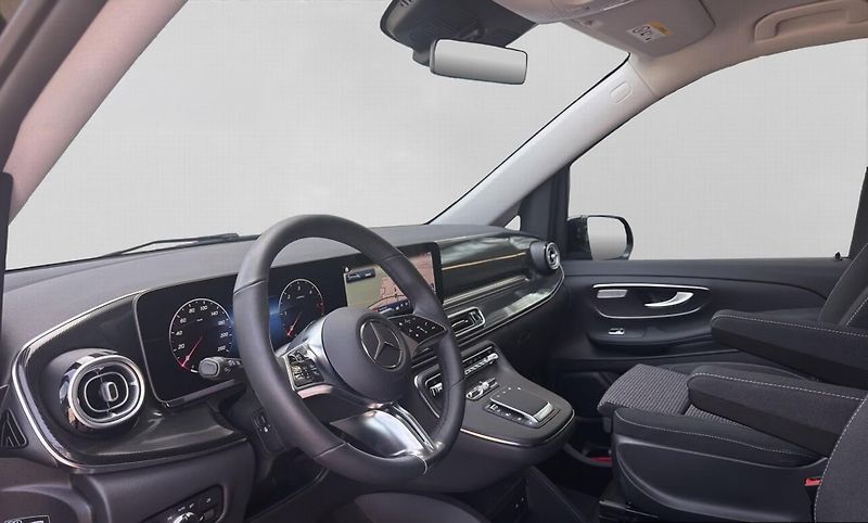 Mercedes-Benz Třídy V 220d 4M K Style 360 Distr Mult - fotka 6 z 10