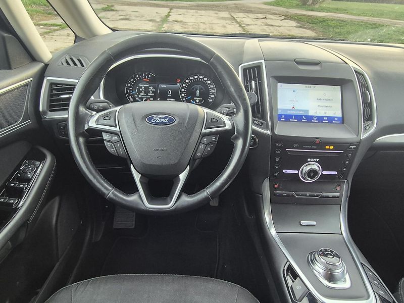 Ford Galaxy (2019) - fotka 21 z 71