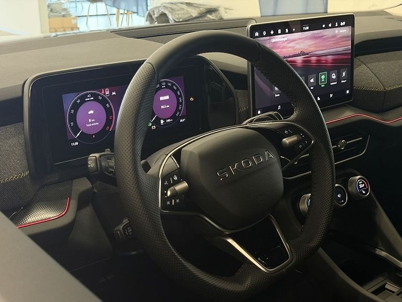 Škoda Kodiaq (2026) REZERVACE 110kW DSG MatrIx TZ - fotka 5 z 8