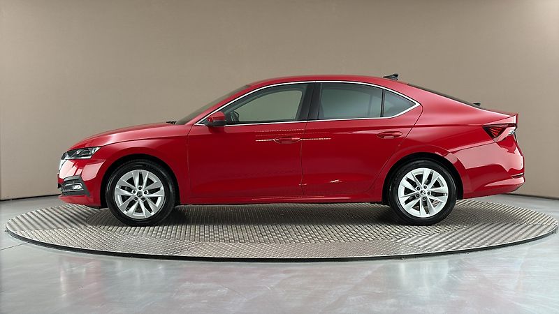 Škoda Octavia 2.0 TDI DSG Style - fotka 4 z 28
