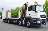 MAN TGS (2014) 35.360 8×2 / HDS FASSI F165A - náhled 10