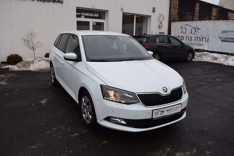 Škoda Fabia (2016) 1.2TSI 81kw AMBITION JOY OPS - fotka 5 z 49