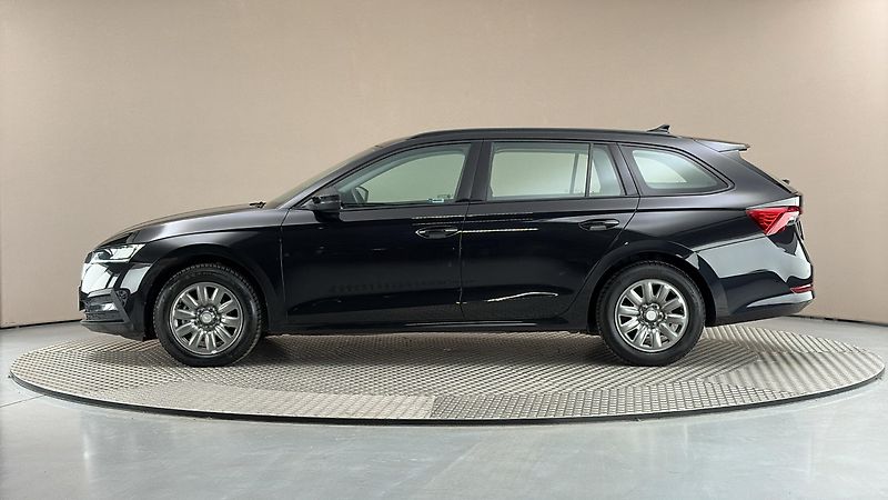 Škoda Octavia 2.0 TDI DSG Ambition Combi - fotka 4 z 26