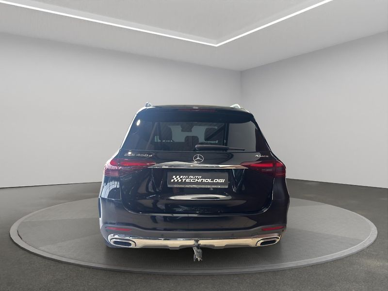 Mercedes-Benz GLE (2025) 450 d 4MATIC AMG - fotka 6 z 26
