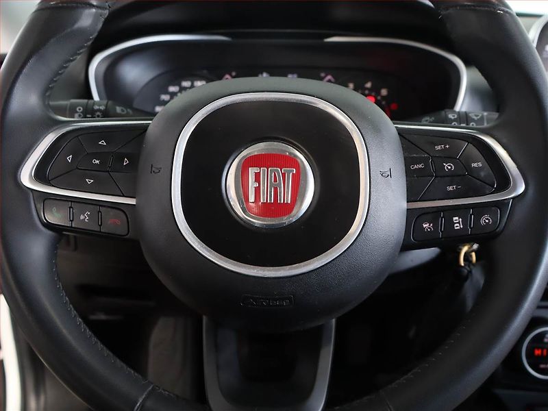 Fiat Tipo (2017) 1.4 T-Jet, Serv.kniha, Navi - fotka 17 z 22