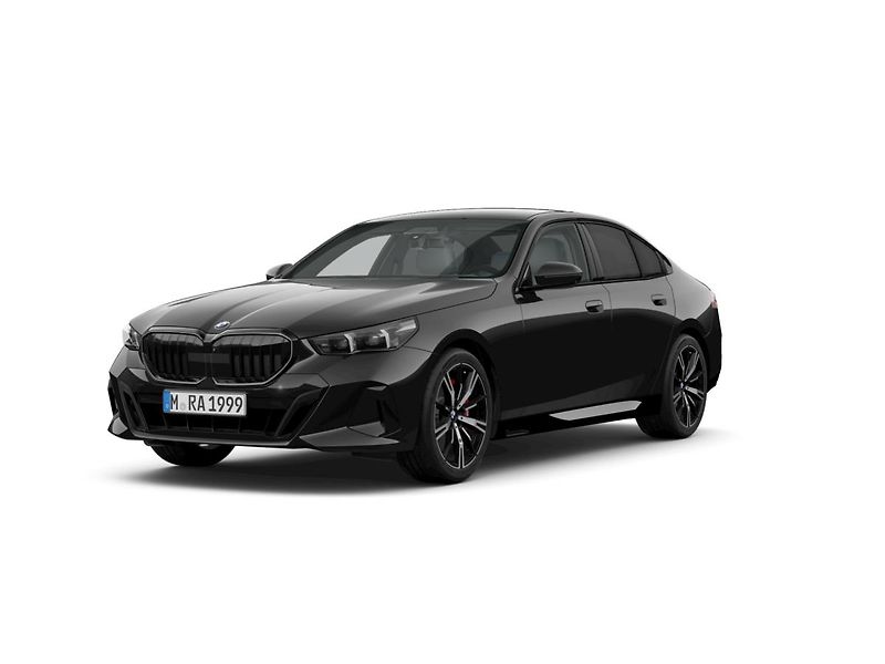 BMW Řada 5 (2026) 540d xDrive Sedan - fotografie inzerátu