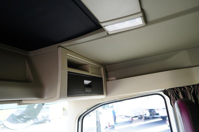 Volvo FM (2022) 380 / EURO 6 / CHŁODNIA + WIND - fotka 36 z 52