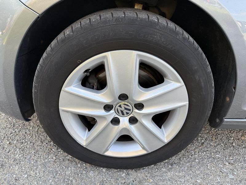 Volkswagen Golf Plus 1,4TSI 90kW  Comfort - fotka 19 z 22