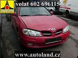 Nissan Almera (2001) VOLAT 602 696115 - náhled 1