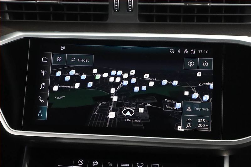 Audi A6 Allroad (2022) 55 TDI - fotka 13 z 20