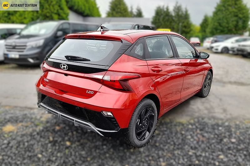 Hyundai i20 (2026) 26 1,0 T-GDI MT GO PLUS! - fotka 7 z 9