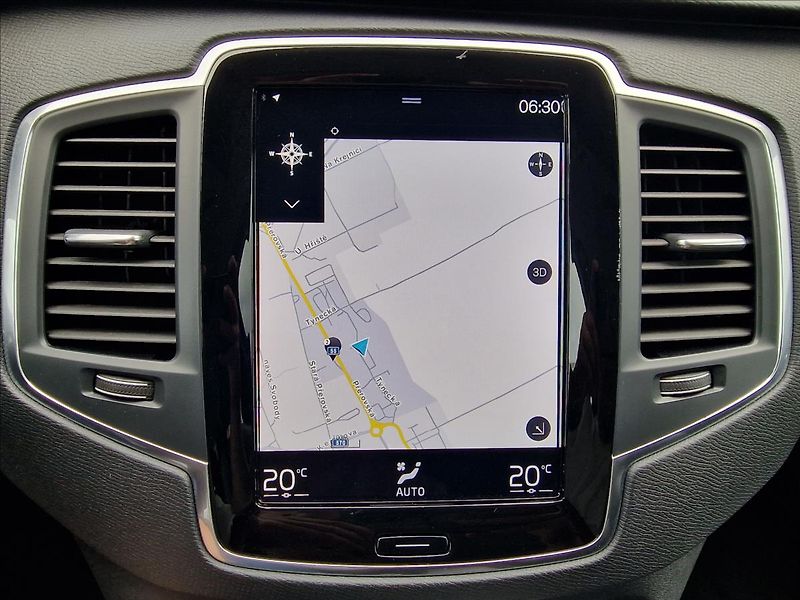 Volvo XC90 B5 AWD MomentumPro, 7-míst,ČR - fotka 29 z 50