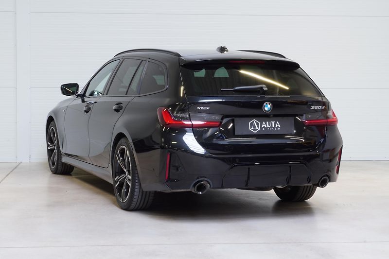 BMW Řada 3 320d,Xdrive,MPacket,ČR,DPH,HUD - fotka 8 z 41