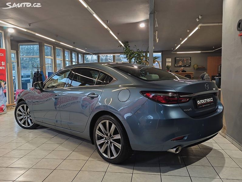 Mazda 6 2.5 i 143kW A/T REVOLUTION TOP - fotka 5 z 28