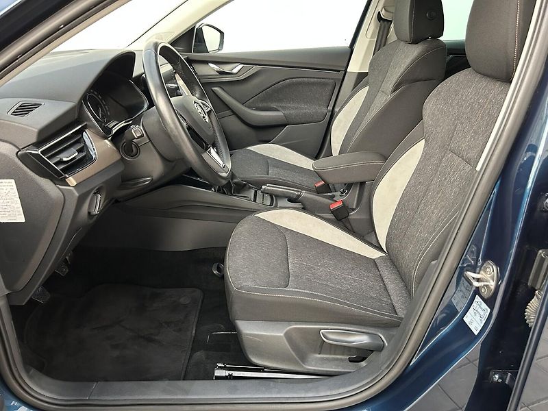 Škoda Scala 1.5 TSI Style Extra - fotka 6 z 28
