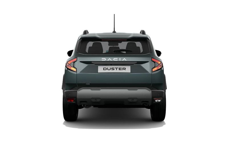 Dacia Duster (2026) Journey hybrid 155 - fotka 9 z 14