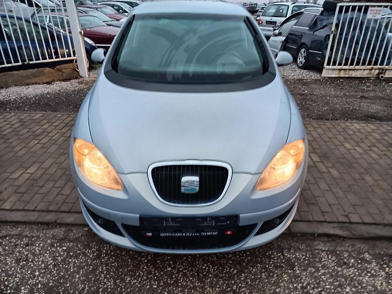 Seat Toledo (2006) 2.0 103kw  - fotka 4 z 31