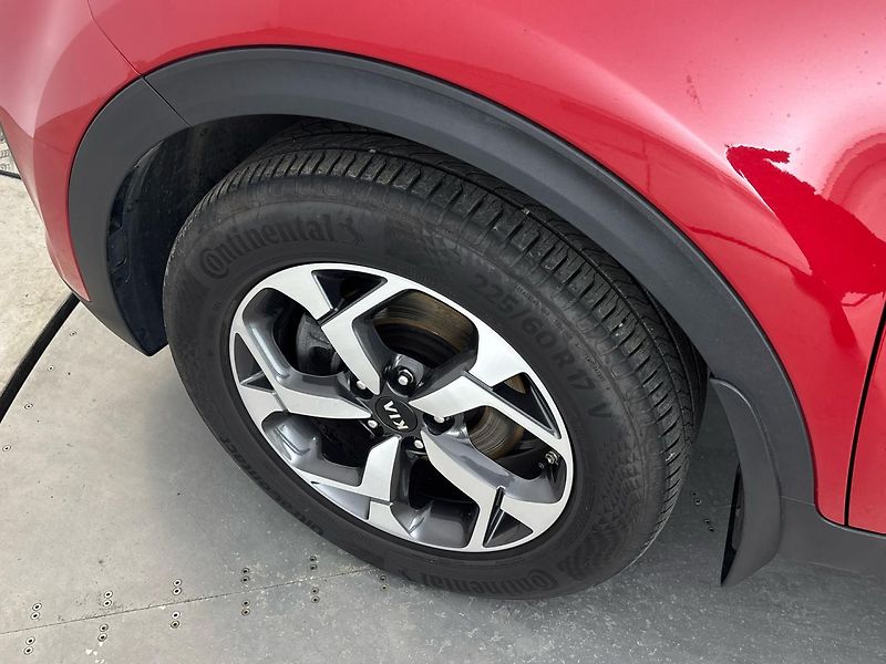 Kia Sportage 4x4 DCT - fotka 27 z 29