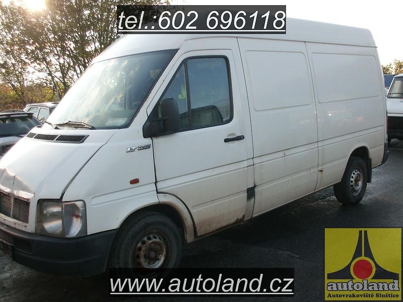 Volkswagen LT (2001) VOLAT 602 696118 - fotka 2 z 8